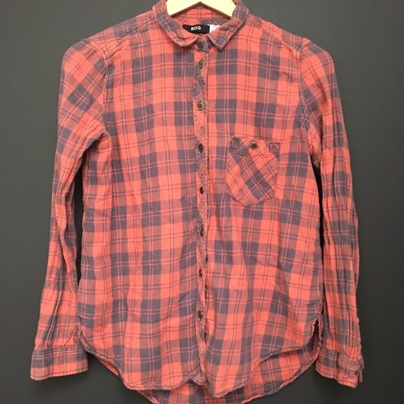 Placed long sleeve shirt - Picture 3 of 5